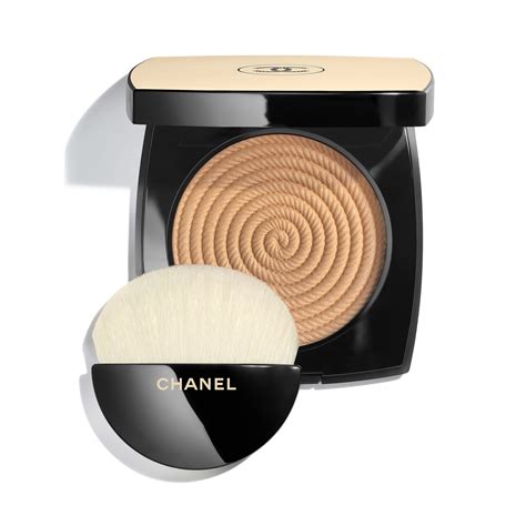 chanel les beiges poudre belle mine illuminatrice|Maquillage Belle Mine .